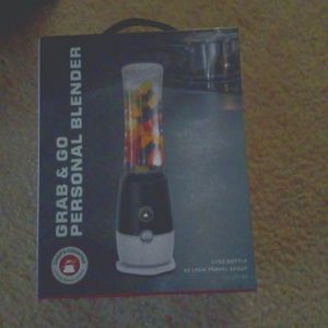 Chef's Counter Personal Blender